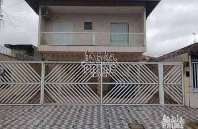Casa de condomínio para venda em melvi de 52.00m² com 2 quartos e 1 garagem