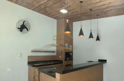 Casa para alugar em parque residencial universo de 120.00m² com 2 quartos, 1 suite e 2 garagens