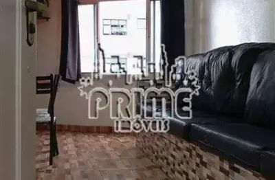 Apartamento para venda em ocian de 38.00m² com 1 quarto e 1 garagem
