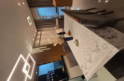 Apartamento para venda em centro de 69.00m² com 3 quartos, 1 suite e 2 garagens