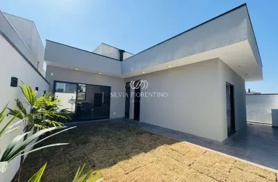 Casa para venda em loteamento residencial são vicente de paulo de 261.32m² com 3 quartos, 3 suites e 2 garagens