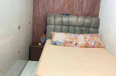 Casa para venda em jardim wanel ville v de 56.00m² com 2 quartos