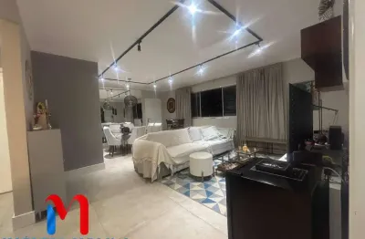 Apartamento para venda em santa paula de 136.00m² com 3 quartos, 1 suite e 2 garagens