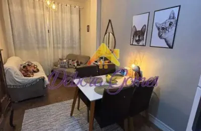 Apartamento para venda em centro de 55.00m² com 2 quartos