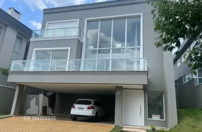 Casa para venda em alphaville de 430.00m² com 4 quartos, 4 suites e 6 garagens