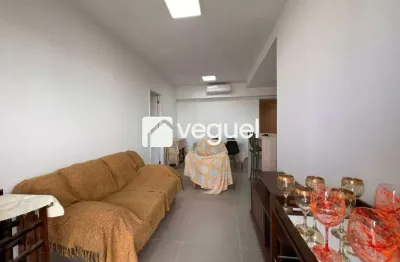 Apartamento para alugar em quinta da primavera de 42.00m² com 1 quarto, 1 suite e 1 garagem