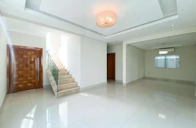 Casa de condomínio para alugar em condomínio bella città de 271.22m² com 4 quartos, 4 suites e 4 garagens