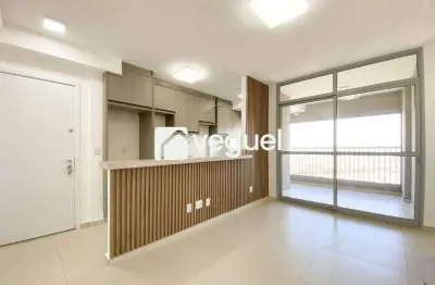 Apartamento para alugar em jardim botânico de 63.00m² com 2 quartos, 1 suite e 2 garagens
