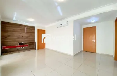 Apartamento para alugar em bosque das juritis de 108.00m² com 3 quartos, 3 suites e 2 garagens