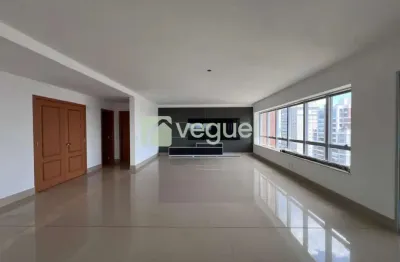 Apartamento para alugar em residencial morro do ipê de 348.00m² com 4 quartos, 4 suites e 4 garagens