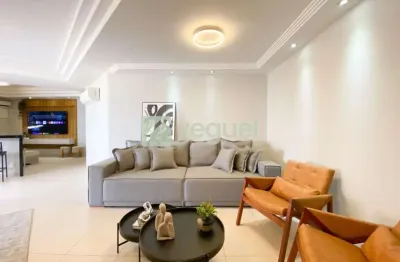 Apartamento para alugar em jardim botânico de 177.00m² com 3 quartos, 3 suites e 3 garagens