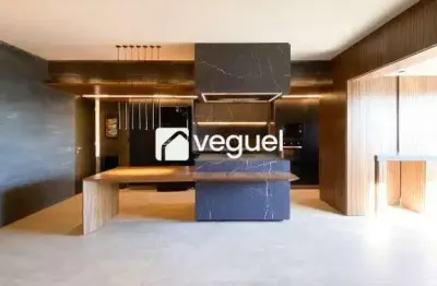 Apartamento para alugar em jardim irajá de 77.00m² com 1 quarto, 1 suite e 2 garagens