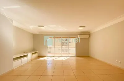 Apartamento para alugar em jardim são luiz de 137.00m² com 3 quartos, 3 suites e 2 garagens