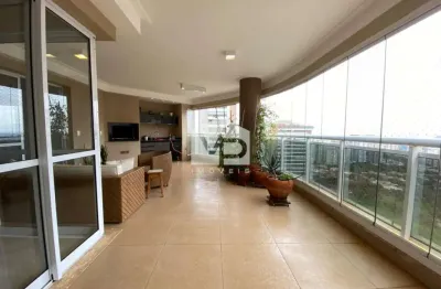 Apartamento para alugar em bosque das juritis de 178.00m² com 3 quartos, 3 suites e 3 garagens