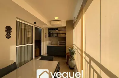 Apartamento para alugar em quinta da primavera de 105.00m² com 3 quartos, 3 suites e 2 garagens