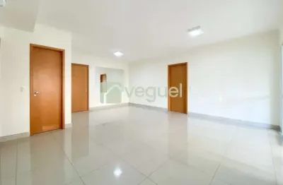 Apartamento para alugar em bosque das juritis de 139.25m² com 3 quartos, 3 suites e 2 garagens