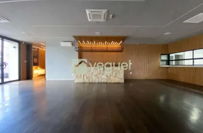 Prédio comercial para alugar em alto da boa vista de 570.00m² com 11 garagens