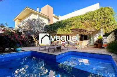 Casa de condomínio para venda em nova aliança de 238.00m² com 3 quartos, 3 suites e 4 garagens