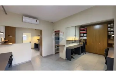 Sala comercial para alugar em vila real de 120.60m² com 7 garagens