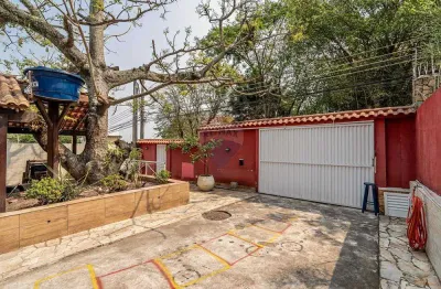 Casa para venda em portuguesa de 399.00m² com 2 quartos, 2 suites e 3 garagens