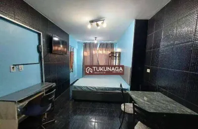 Apartamento para alugar em centro de 32.00m² com 1 quarto