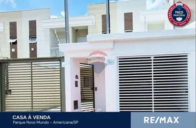 Casa para venda em parque novo mundo de 1450.00m² com 3 quartos, 1 suite e 2 garagens