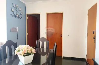 Apartamento para venda em jardim castelo branco de 93.00m² com 3 quartos, 1 suite e 1 garagem