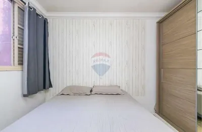 Apartamento para venda em afonso pena de 51.00m² com 2 quartos e 1 garagem