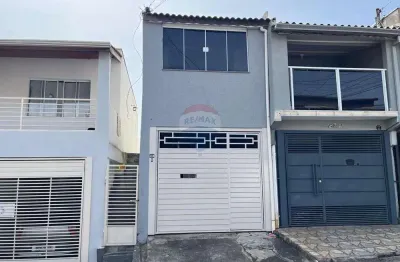 Sobrado para venda em cidade planejada i de 55.93m² com 2 quartos e 1 garagem