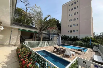 Apartamento para alugar em além ponte de 51.00m² com 2 quartos e 2 garagens
