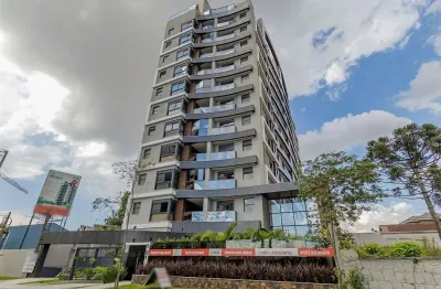 Apartamento para venda em cristo rei de 109.00m² com 3 quartos, 1 suite e 2 garagens