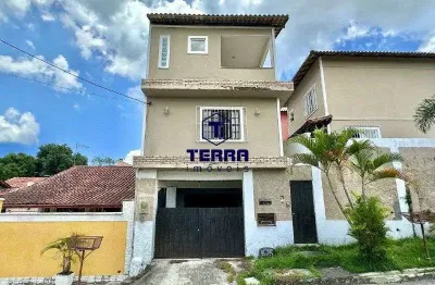 Casa para venda em maria paula de 135.00m² com 2 quartos e 2 garagens