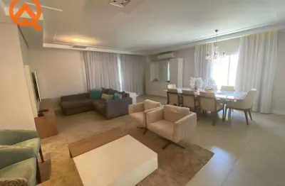 Casa de condomínio para venda em vila hollândia de 374.00m² com 4 quartos, 2 suites e 4 garagens