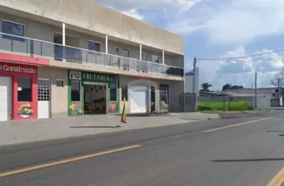 Sala comercial para alugar em guarituba de 90.00m² com 2 garagens