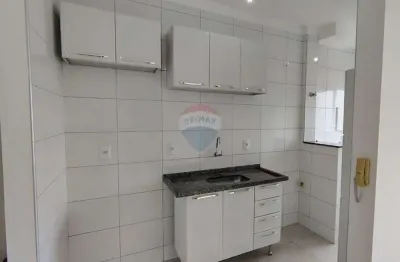 Apartamento para alugar em zona predominantemente residencial dois ( zpr 2) de 49.00m² com 2 quartos e 1 garagem