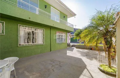 Casa para venda em pinheirinho de 360.00m² com 4 quartos, 1 suite e 3 garagens