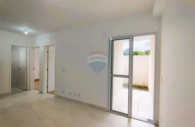 Apartamento para alugar em jardim gutierres de 51.00m² com 2 quartos e 1 garagem