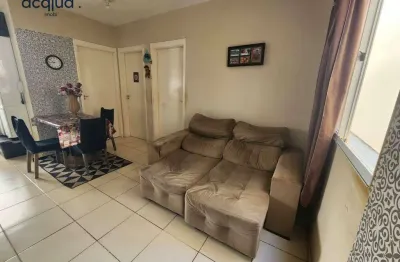 Apartamento para venda em jardim heitor rigon de 47.00m² com 2 quartos e 1 garagem