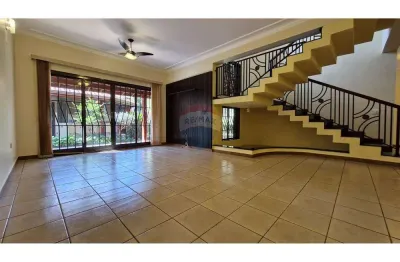 Casa para venda em jardim recreio de 376.00m² com 4 quartos, 4 suites e 4 garagens