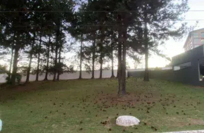 Terreno en condomínio para venda em aldeia da serra de 640.00m²