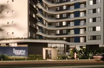 Apartamento para venda em centro de 59.00m² com 2 quartos, 1 suite e 1 garagem