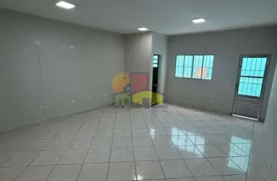 Sala comercial para alugar em vila valparaíso de 34.00m²