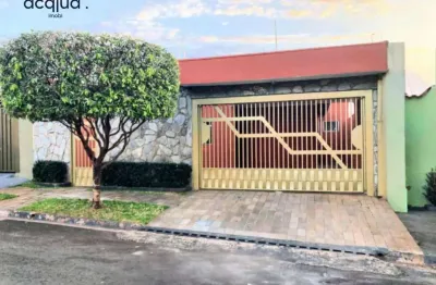 Casa para venda em jardim diva tarlá de carvalho de 140.00m² com 4 quartos, 1 suite e 2 garagens