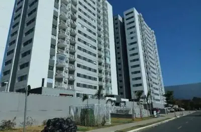 Apartamento para venda em cerâmica de 68.00m² com 2 quartos, 1 suite e 2 garagens