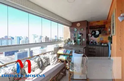 Apartamento para venda em cerâmica de 107.00m² com 3 quartos, 1 suite e 3 garagens