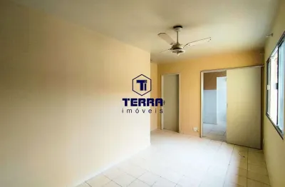 Apartamento para venda em santa bárbara de 51.00m² com 2 quartos e 1 garagem