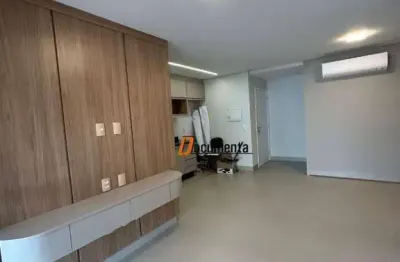 Apartamento para alugar em jardim nova yorque de 100.00m² com 3 quartos, 3 suites e 2 garagens