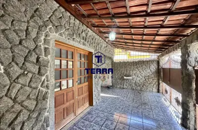 Casa para venda em patronato de 124.00m² com 3 quartos, 1 suite e 1 garagem