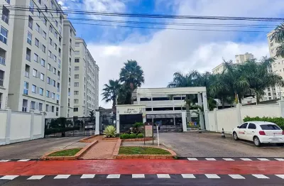 Apartamento para venda em bairro alto de 50.00m² com 2 quartos e 2 garagens