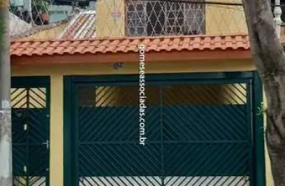 Sobrado para venda em jardim rosa maria de 150.00m² com 3 quartos, 1 suite e 3 garagens